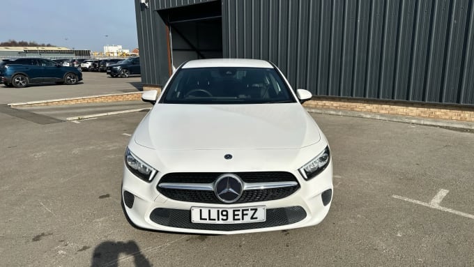 2019 Mercedes-benz A Class