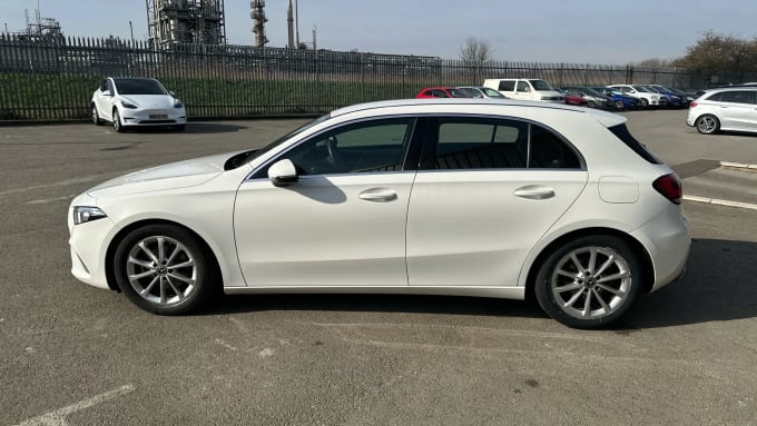 2019 Mercedes-benz A Class