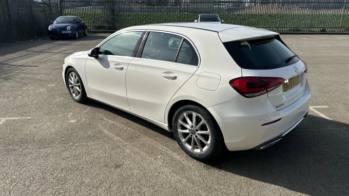 2019 Mercedes-benz A Class