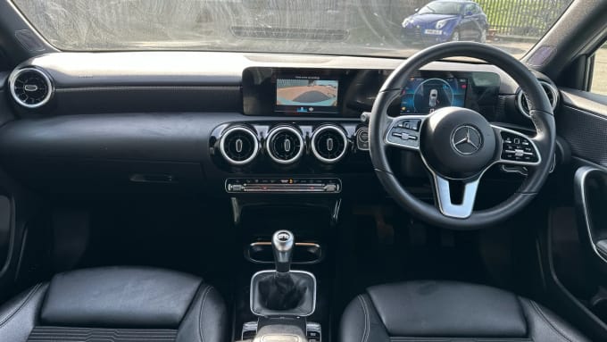 2019 Mercedes-benz A Class