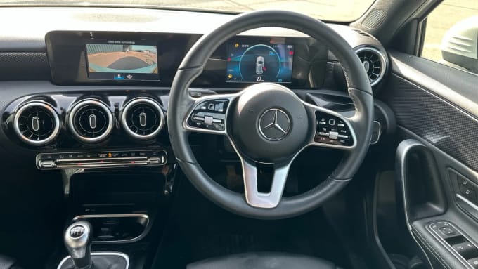 2019 Mercedes-benz A Class