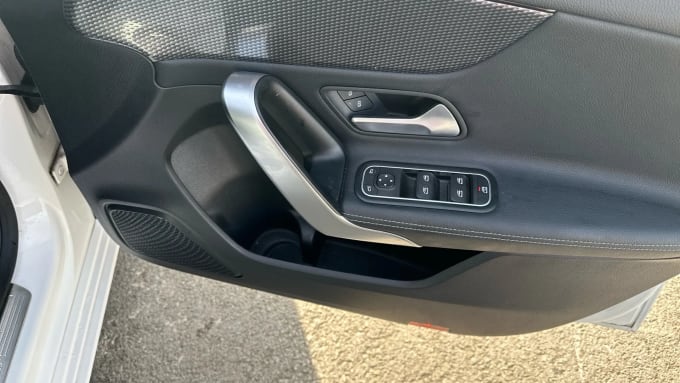 2019 Mercedes-benz A Class