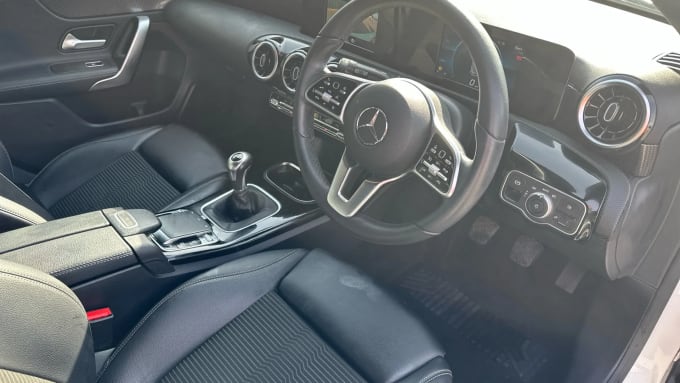 2019 Mercedes-benz A Class