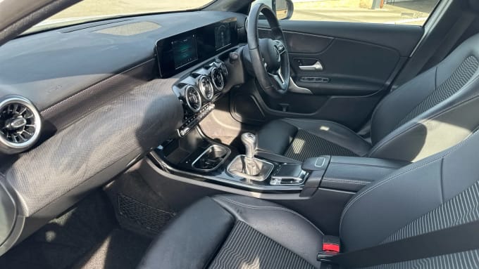 2019 Mercedes-benz A Class