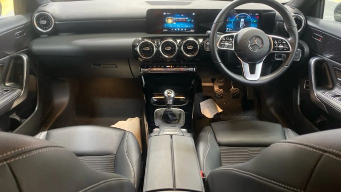 2021 Mercedes-benz A Class