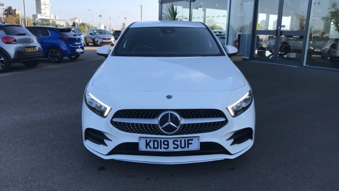 2019 Mercedes-benz A Class