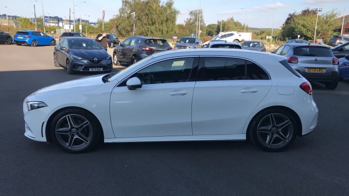 2019 Mercedes-benz A Class