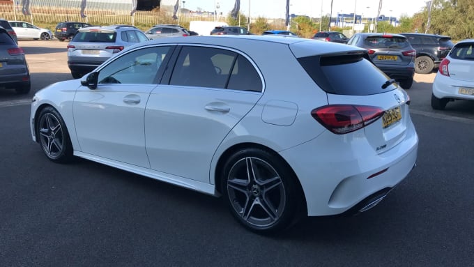 2019 Mercedes-benz A Class