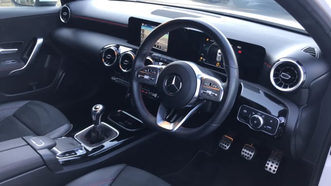 2019 Mercedes-benz A Class