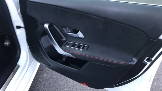 2019 Mercedes-benz A Class