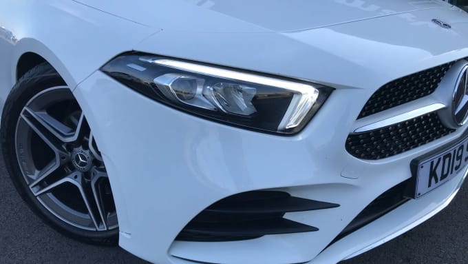 2019 Mercedes-benz A Class