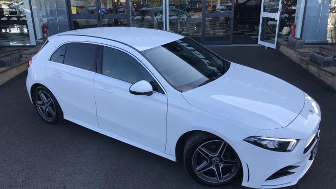 2019 Mercedes-benz A Class