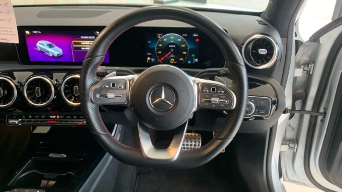 2018 Mercedes-benz A Class