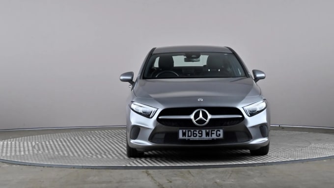 2020 Mercedes-benz A Class