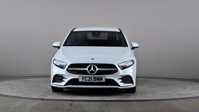 2021 Mercedes-benz A Class