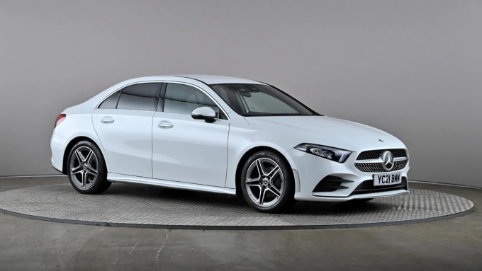 2021 Mercedes-benz A Class