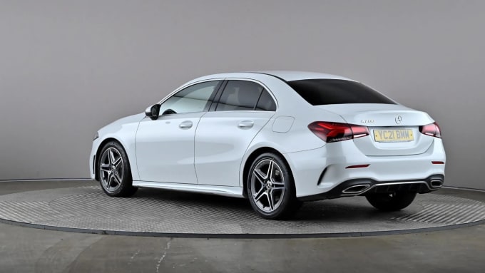 2021 Mercedes-benz A Class