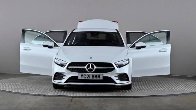 2021 Mercedes-benz A Class