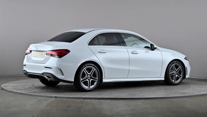 2021 Mercedes-benz A Class