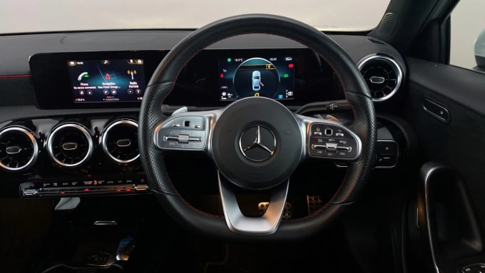 2021 Mercedes-benz A Class