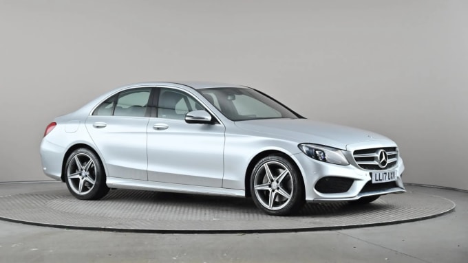 2017 Mercedes-benz C Class