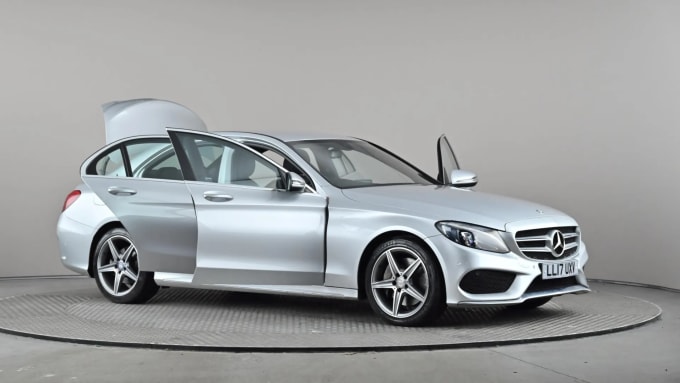 2017 Mercedes-benz C Class