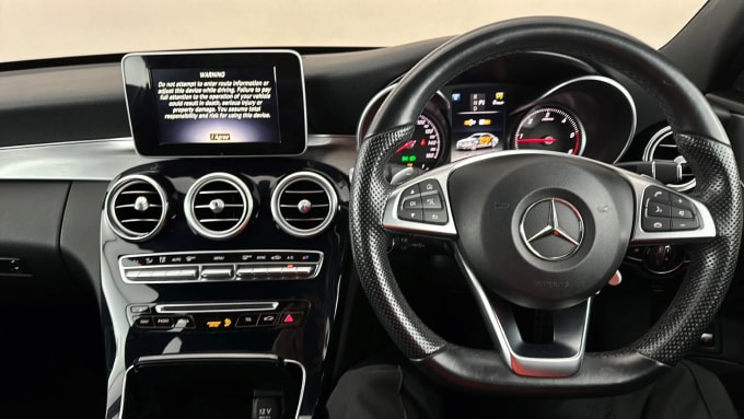 2017 Mercedes-benz C Class