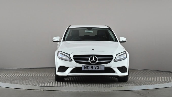 2019 Mercedes-benz C Class