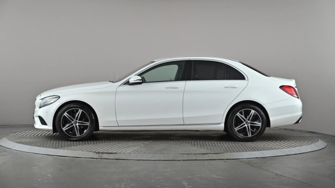 2019 Mercedes-benz C Class