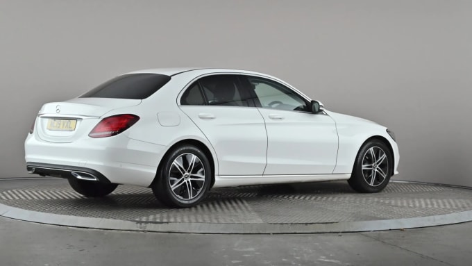 2019 Mercedes-benz C Class