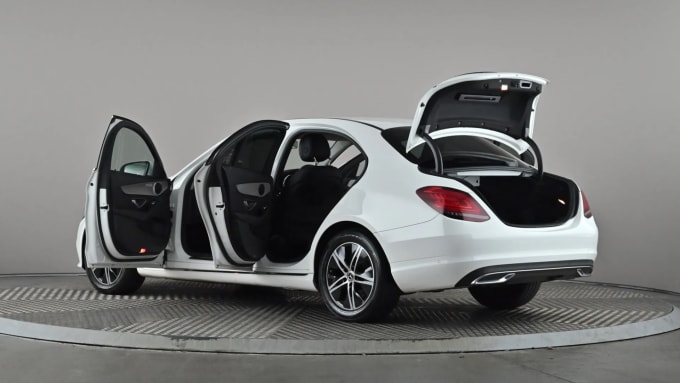 2019 Mercedes-benz C Class