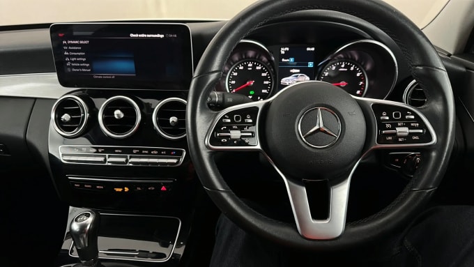 2019 Mercedes-benz C Class