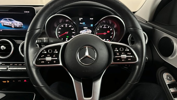 2019 Mercedes-benz C Class