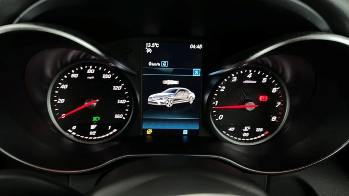 2019 Mercedes-benz C Class