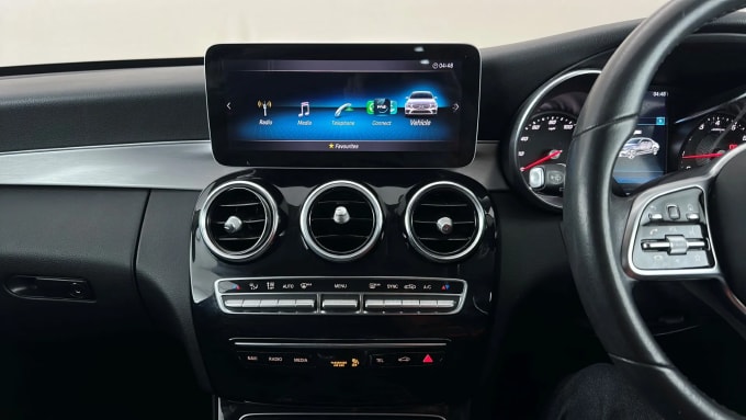 2019 Mercedes-benz C Class