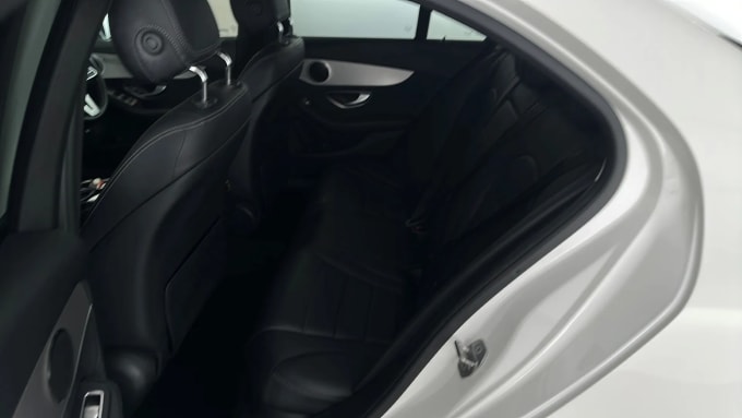 2019 Mercedes-benz C Class