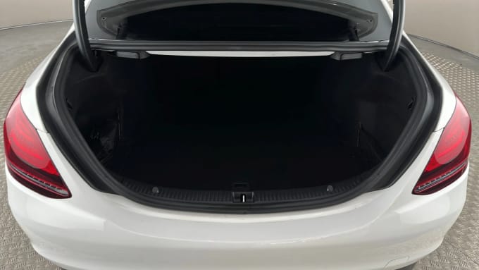 2019 Mercedes-benz C Class