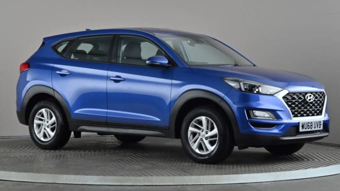 2018 Hyundai Tucson