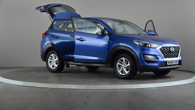 2018 Hyundai Tucson