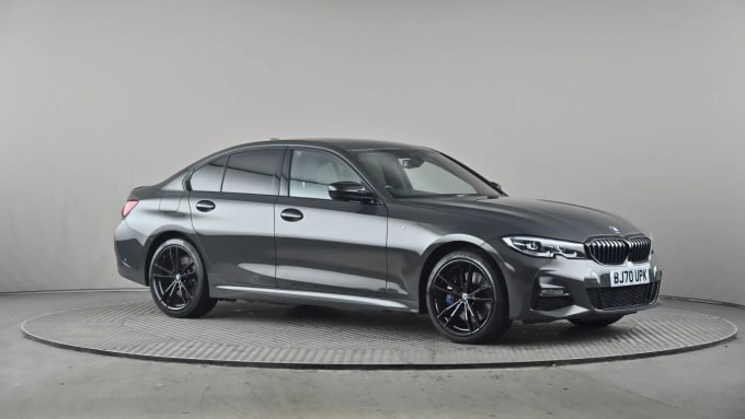 2020 BMW 3 Series