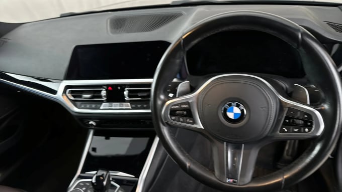 2020 BMW 3 Series