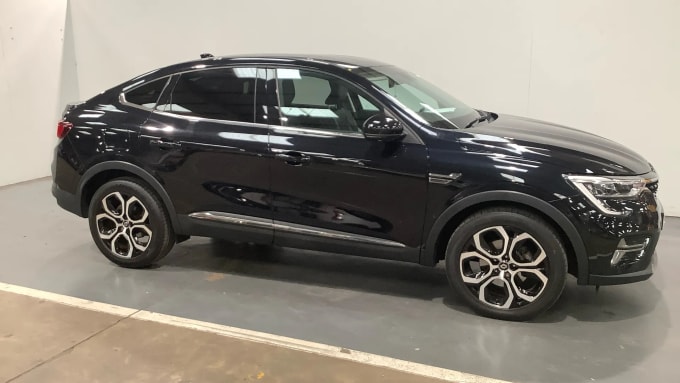 2022 Renault Arkana