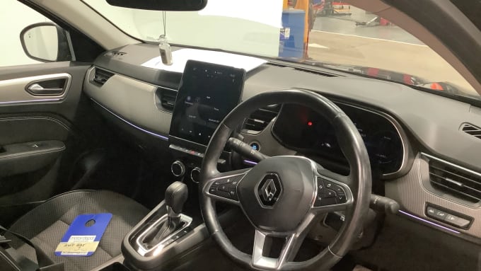 2022 Renault Arkana