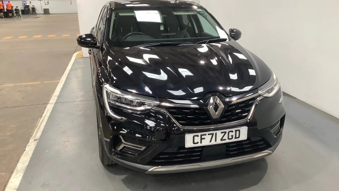 2022 Renault Arkana