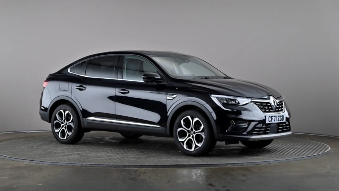 2022 Renault Arkana