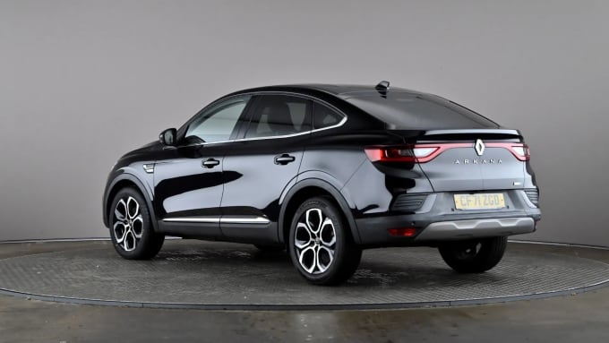 2022 Renault Arkana