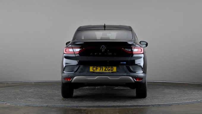 2022 Renault Arkana