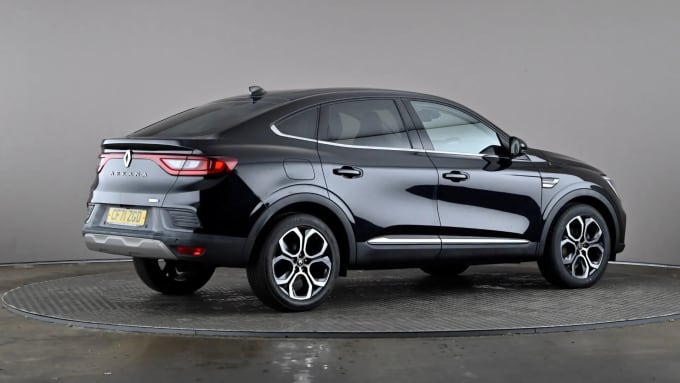 2022 Renault Arkana