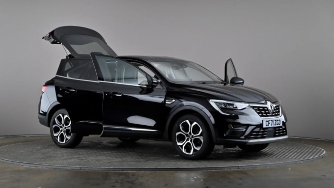 2022 Renault Arkana