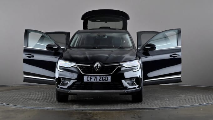 2022 Renault Arkana